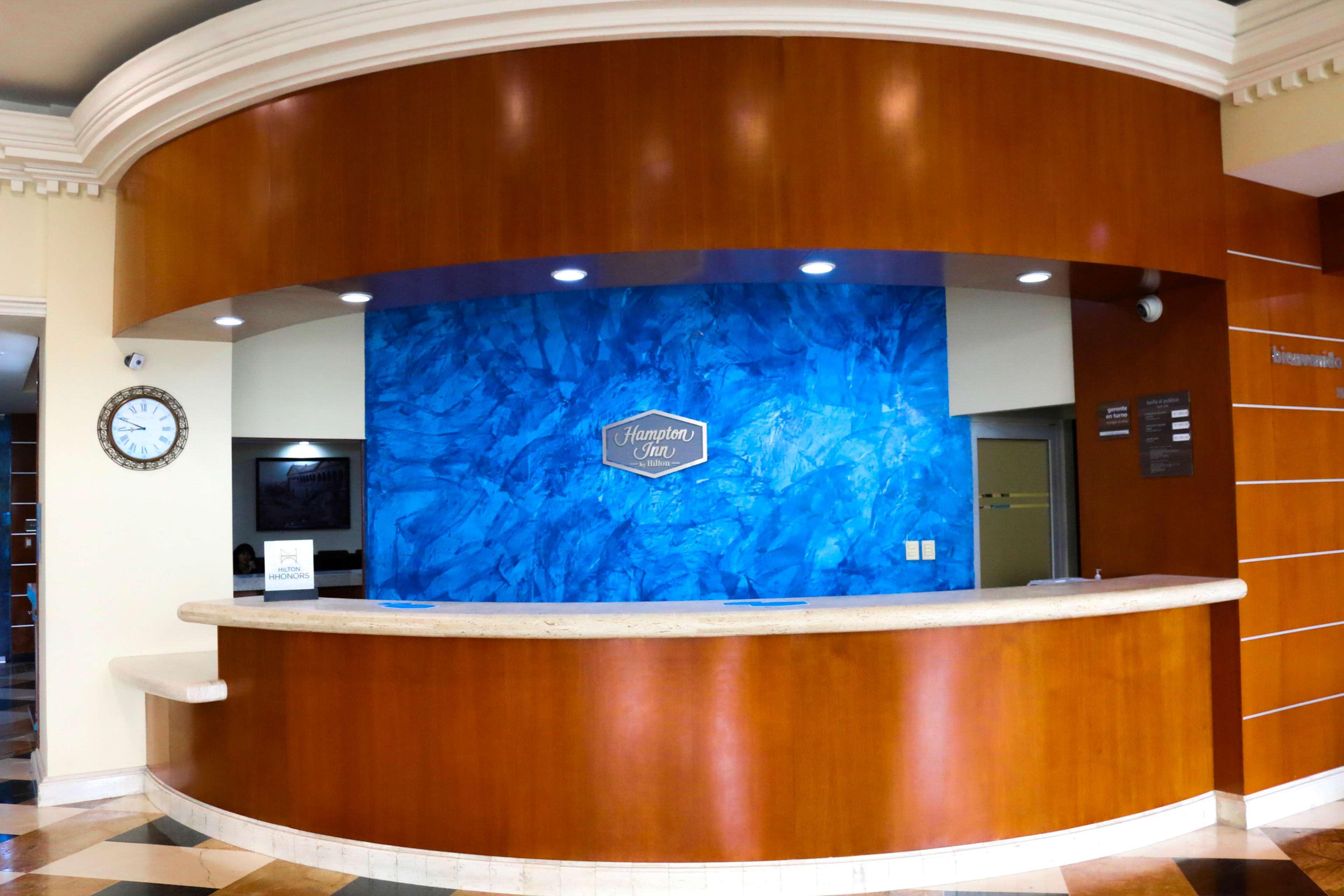 Hampton Inn Tampico Zona Dorada Exterior photo